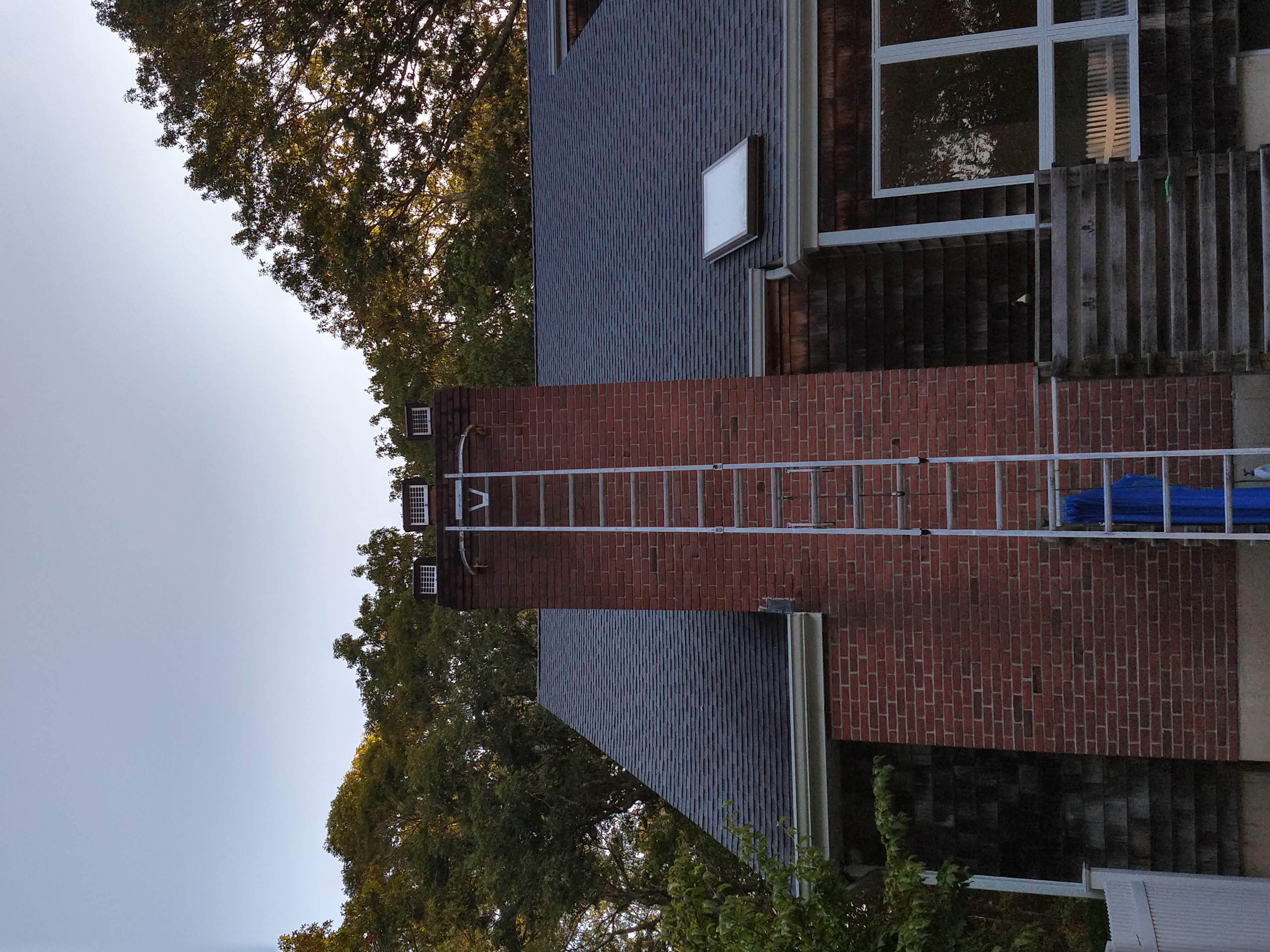 Chimney draft and heat loss fixed with new damper in Rockville Centre, New York