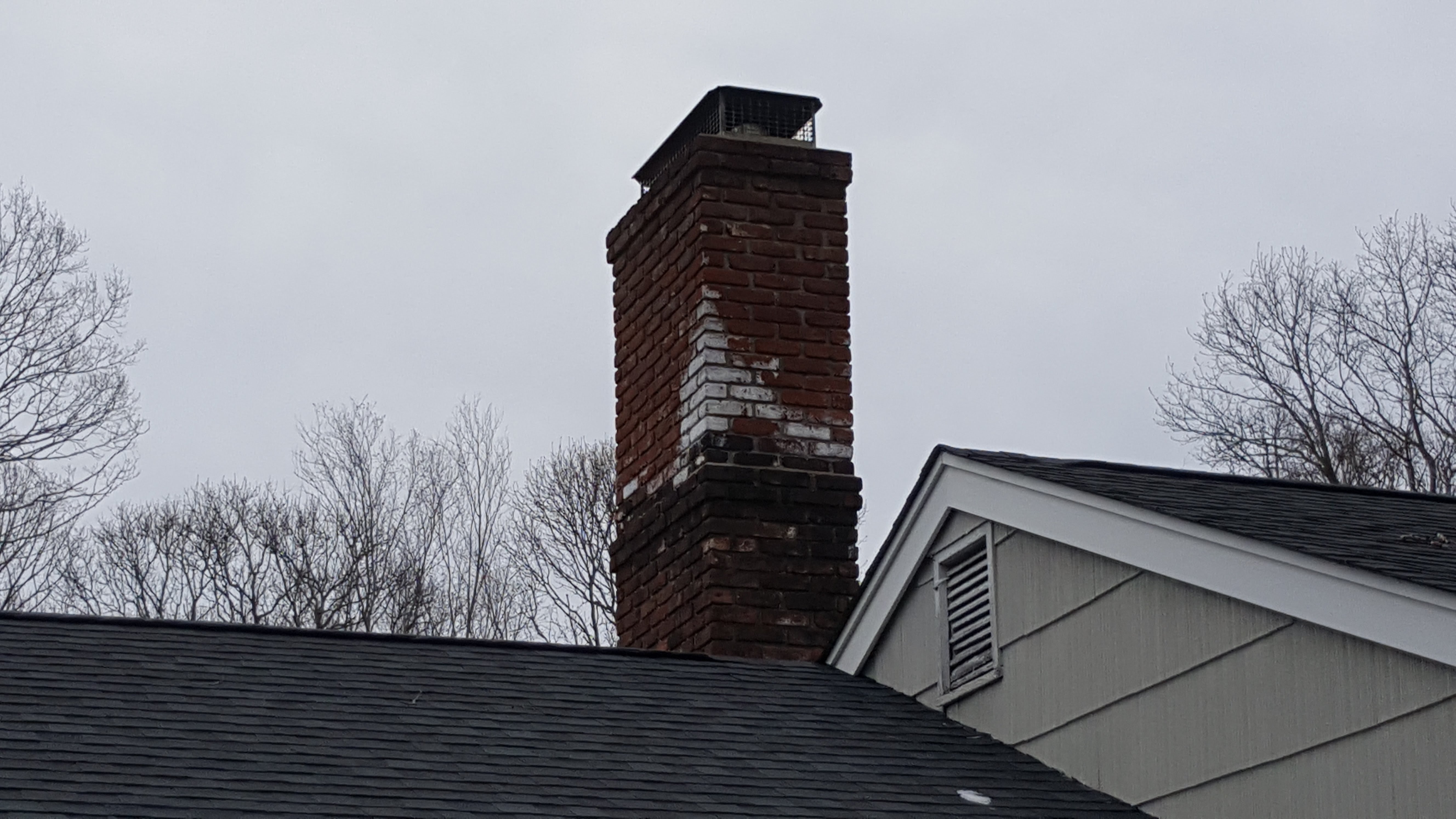 Complete creosote removal from chimney flue in Rockville Centre, NY