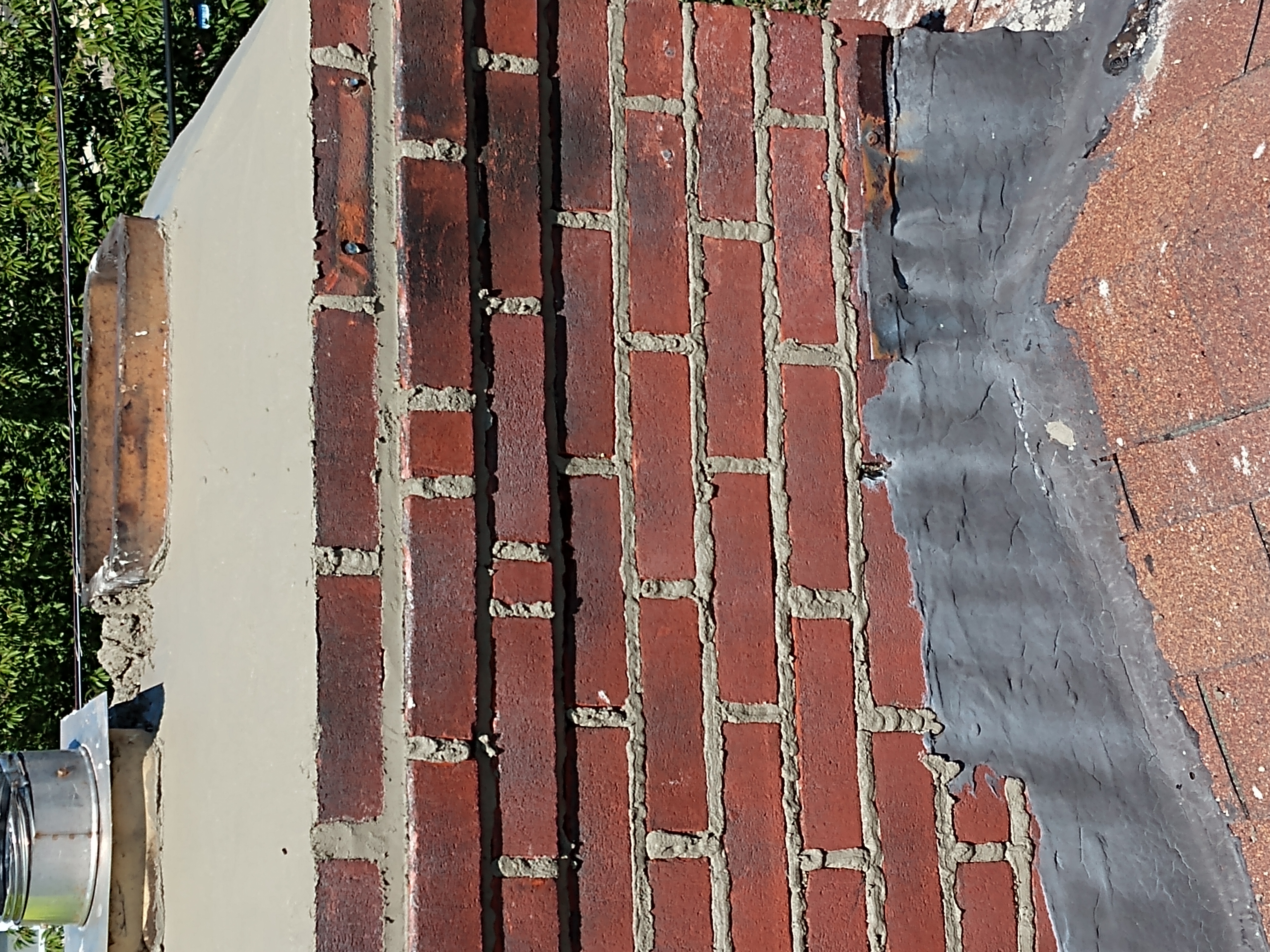 Gas chimney flue cleaning and inspection in Rockville Centre, NY