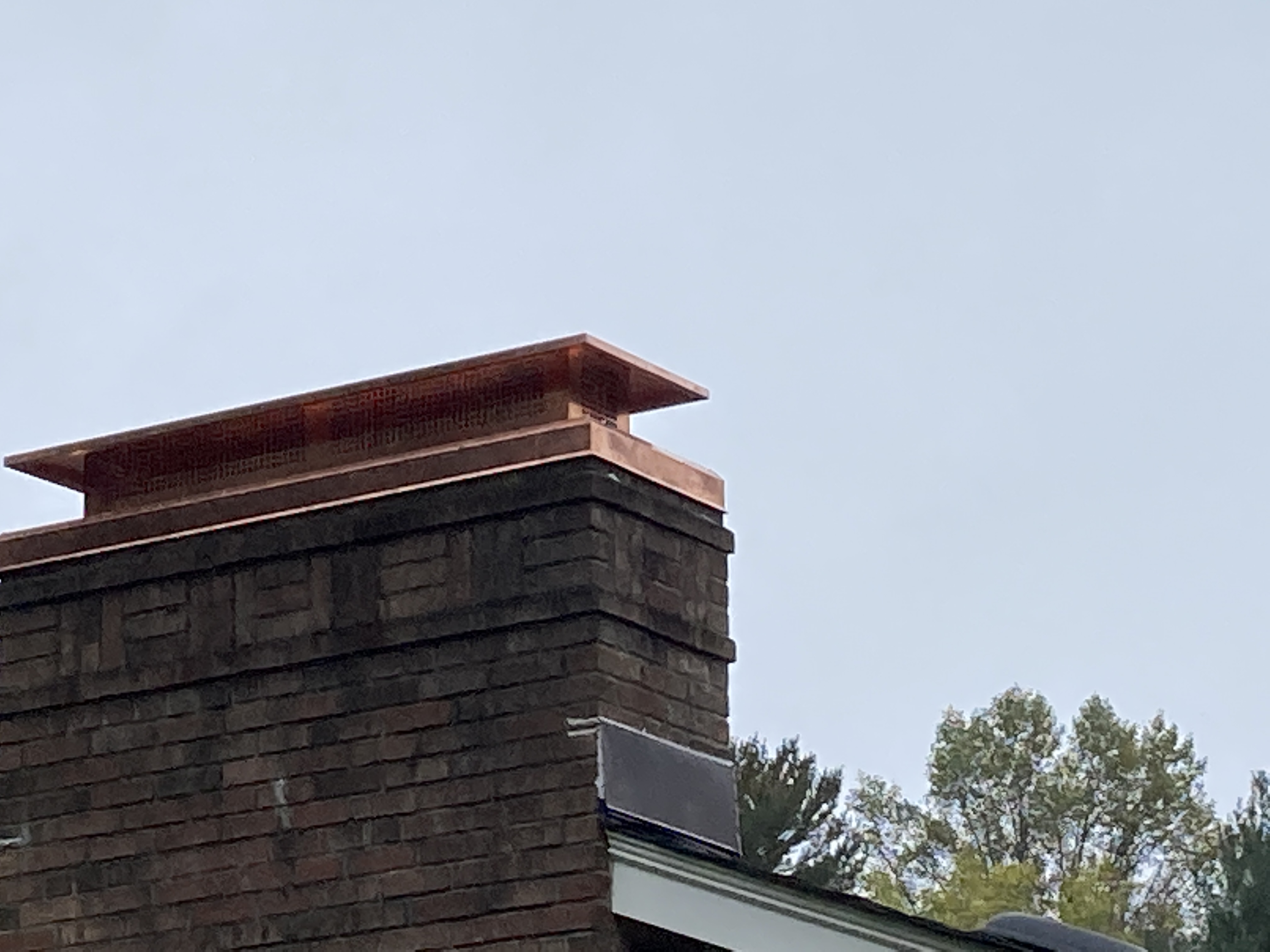 Gas furnace chimney cleaning and safety check in Rockville Centre, NY