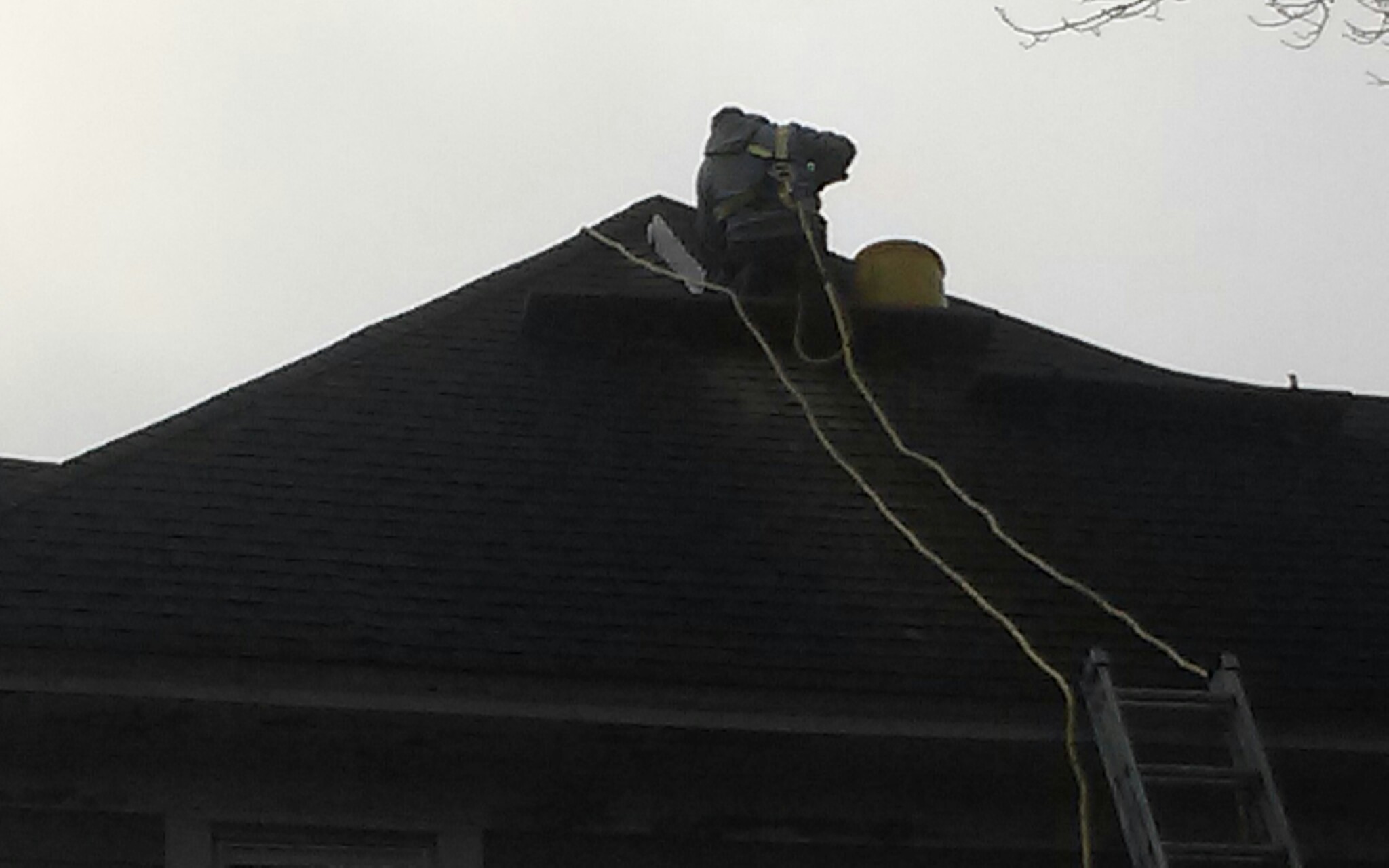 Oil chimney cleaning and soot removal in Rockville Centre, NY