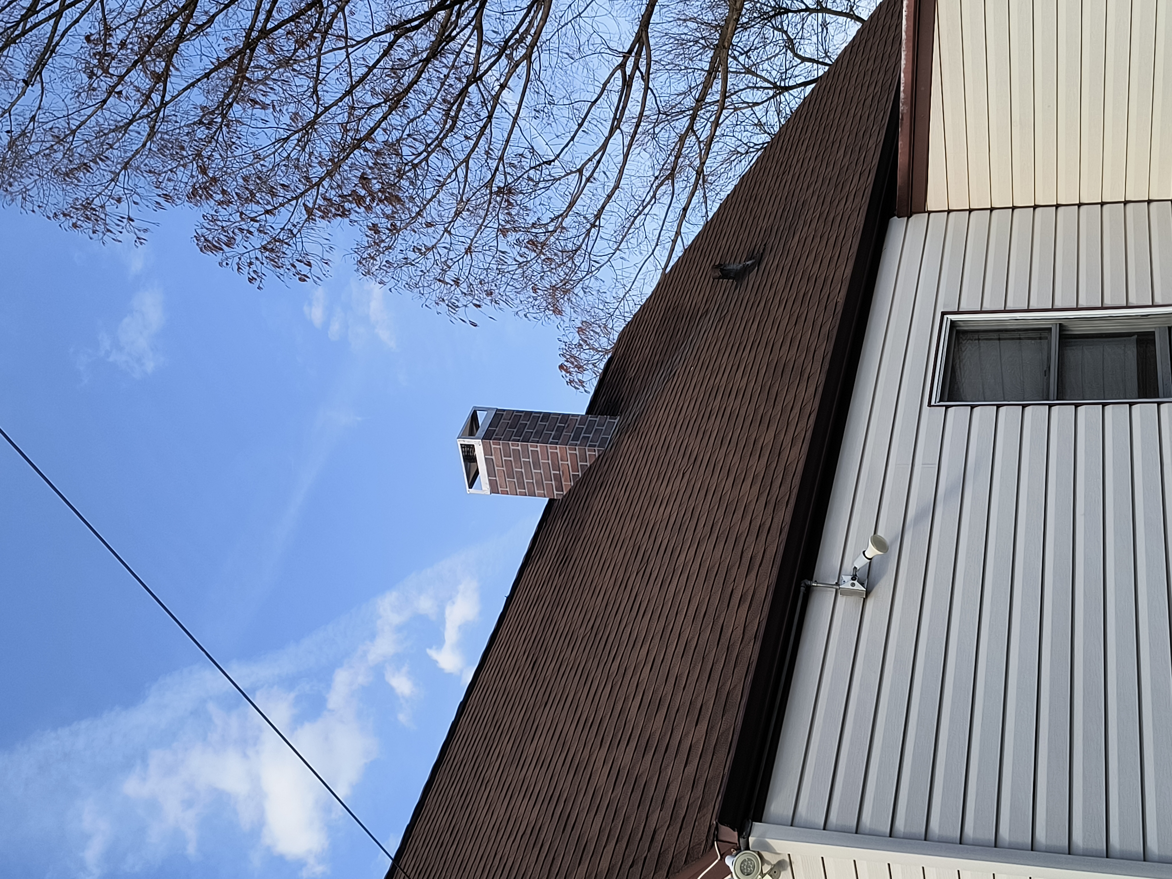 Oil chimney draft improvement and cleaning in Rockville Centre, New York